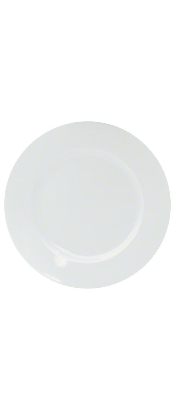BIA Cordon Bleu White Salad Plate; image 2 of 2