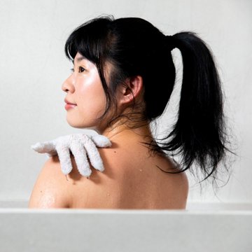 Cleanlogic Exfoliating Body Gloves