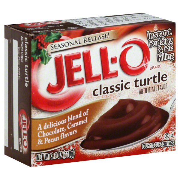 JellO Instant Classic Turtle Pudding Shop Baking Ingredients at HEB