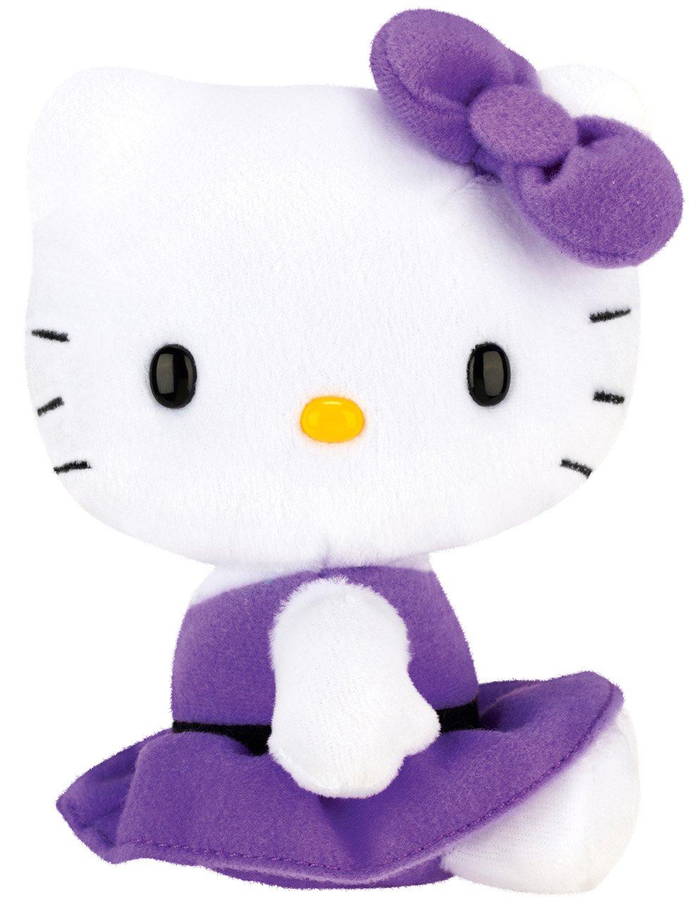 hello kitty bat plush