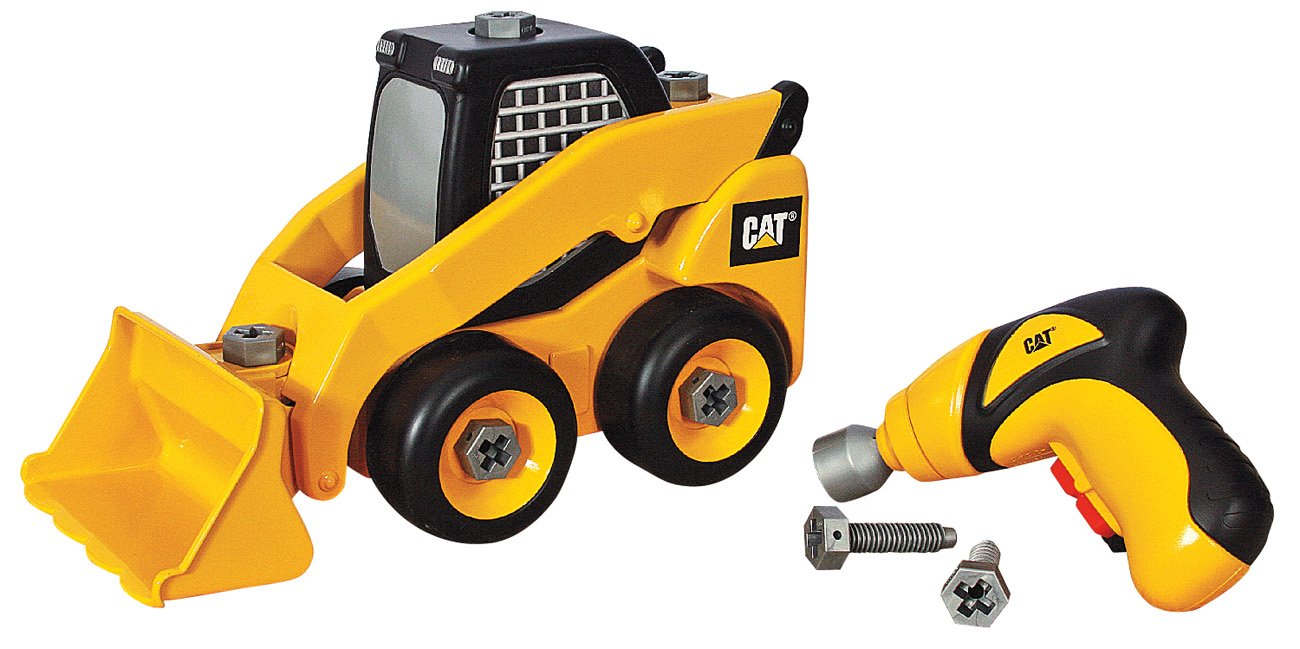 Cat take best sale apart machines