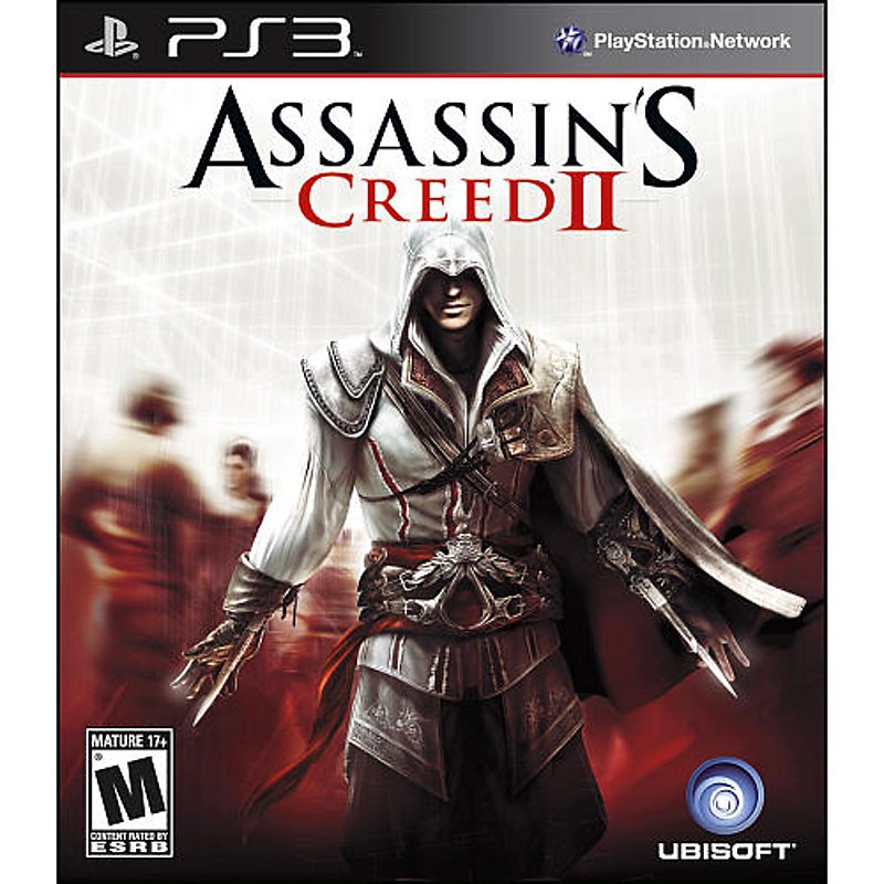 foul wooden Equipment Sony Computer Entertainment Assassin's Creed II for Playstation 3 - Shop  Sony Computer Entertainment Assassin's Creed II for Playstation 3 - Shop  Sony Computer Entertainment Assassin's Creed II for Playstation 3 -