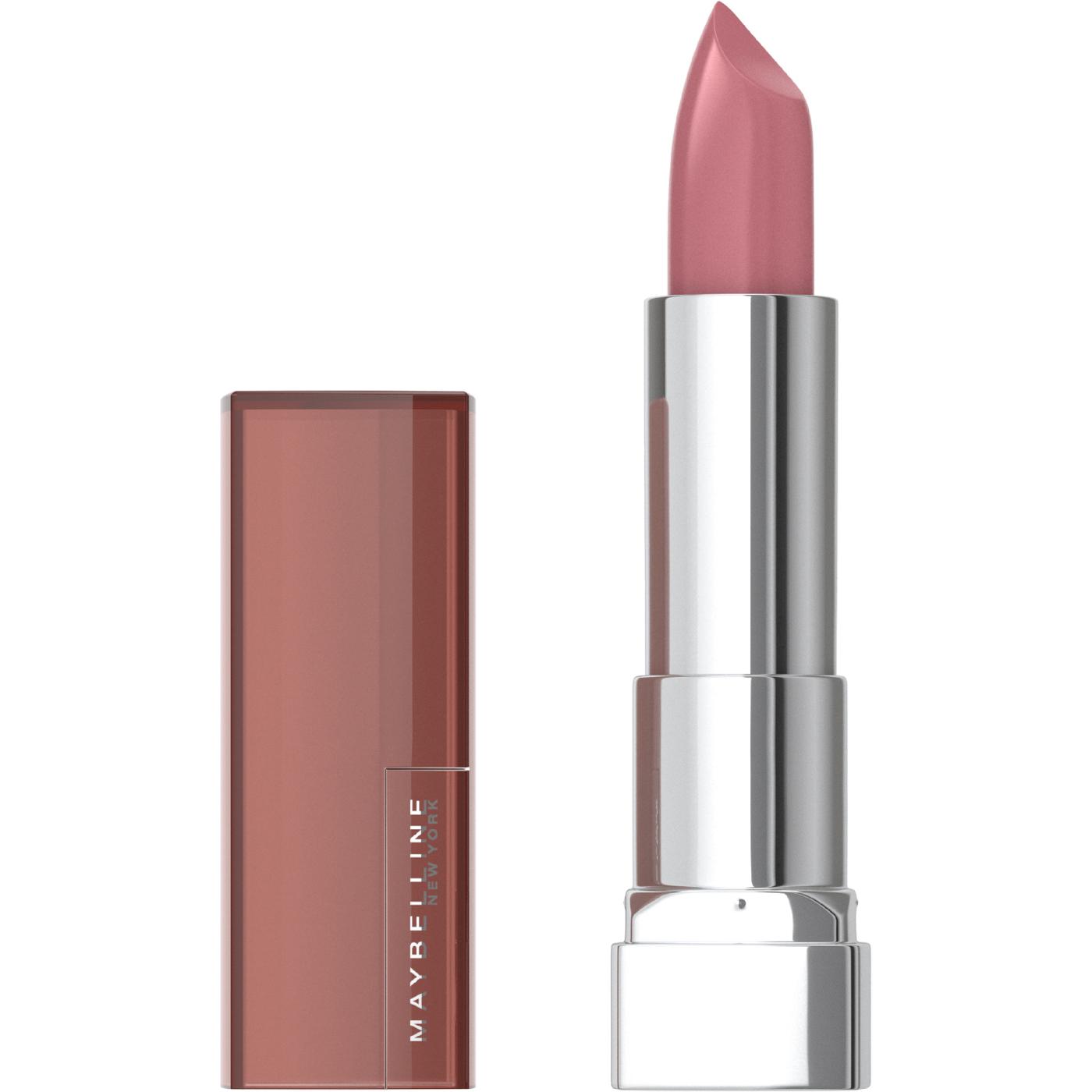 Maybelline Color Sensational Lipstick, Warm Me Up; image 1 of 2