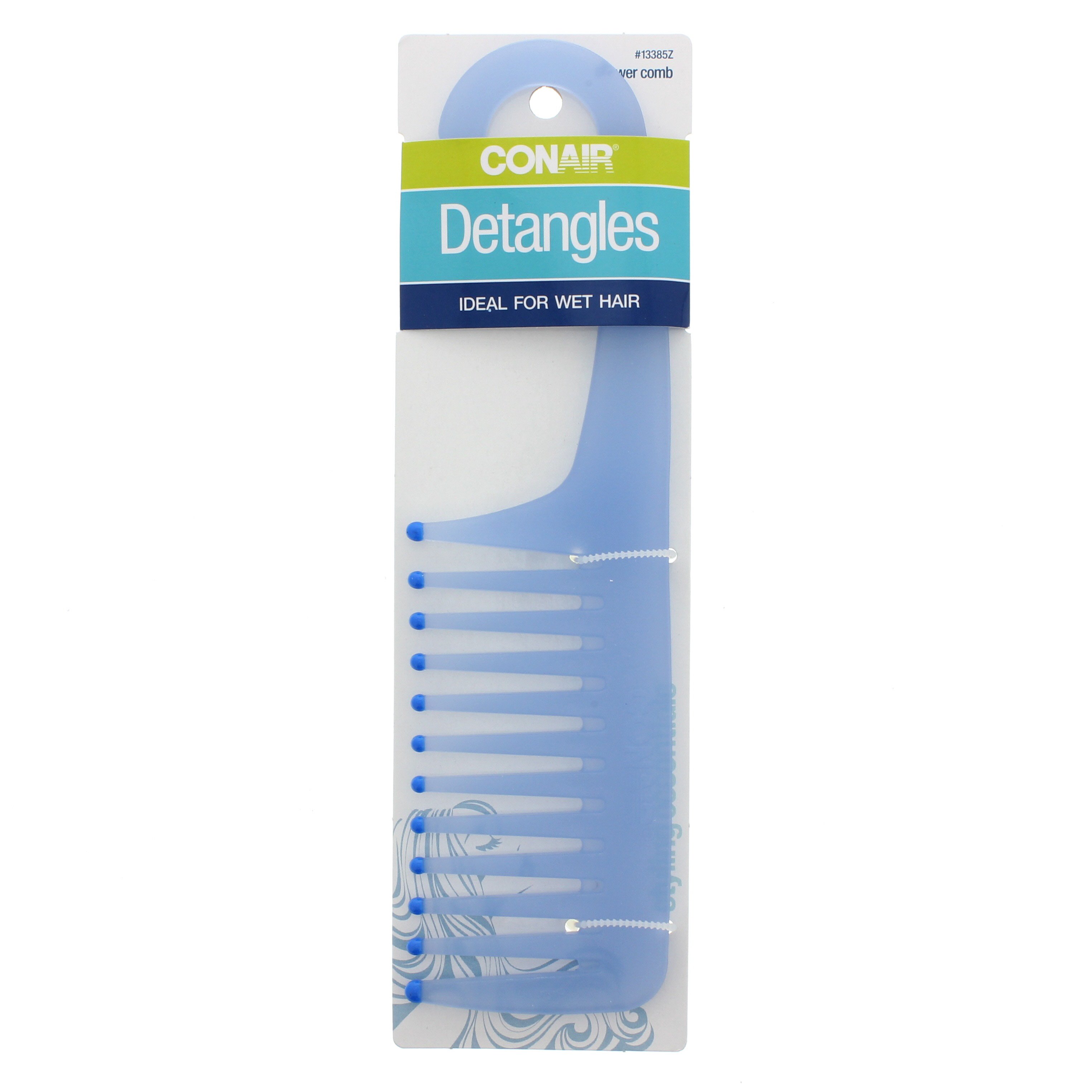 Shower comb