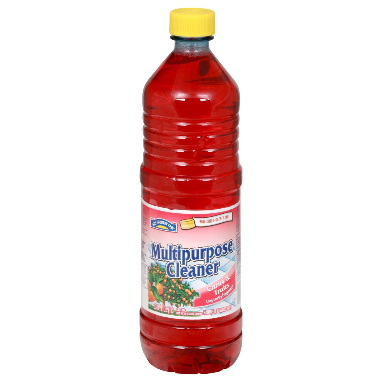 Hill Country Fare Multipurpose Cleaner Citrus & Fruits Shop All