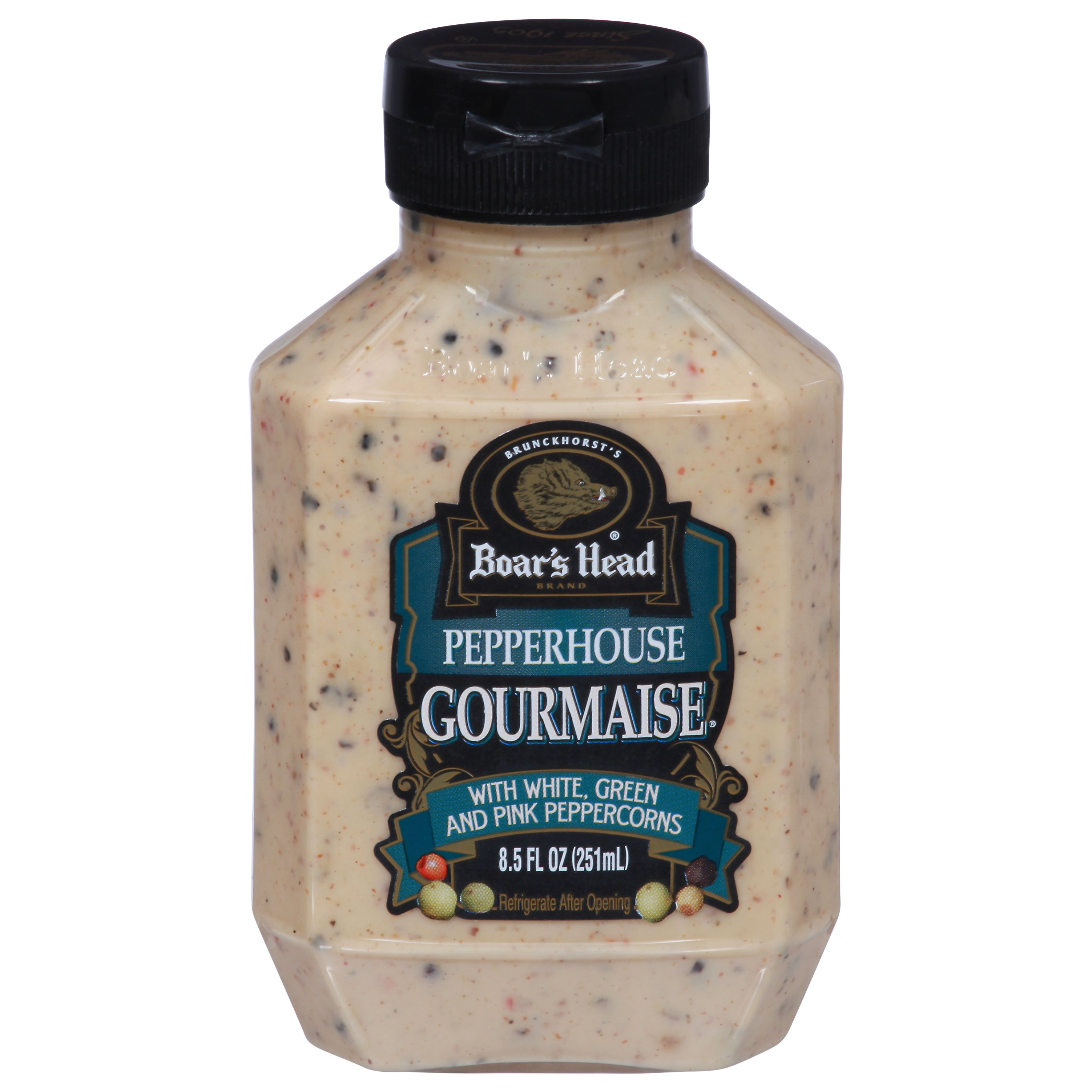 Boar's Head Pepperhouse Gourmaise - Shop Mayonnaise & Spreads at H-E-B 