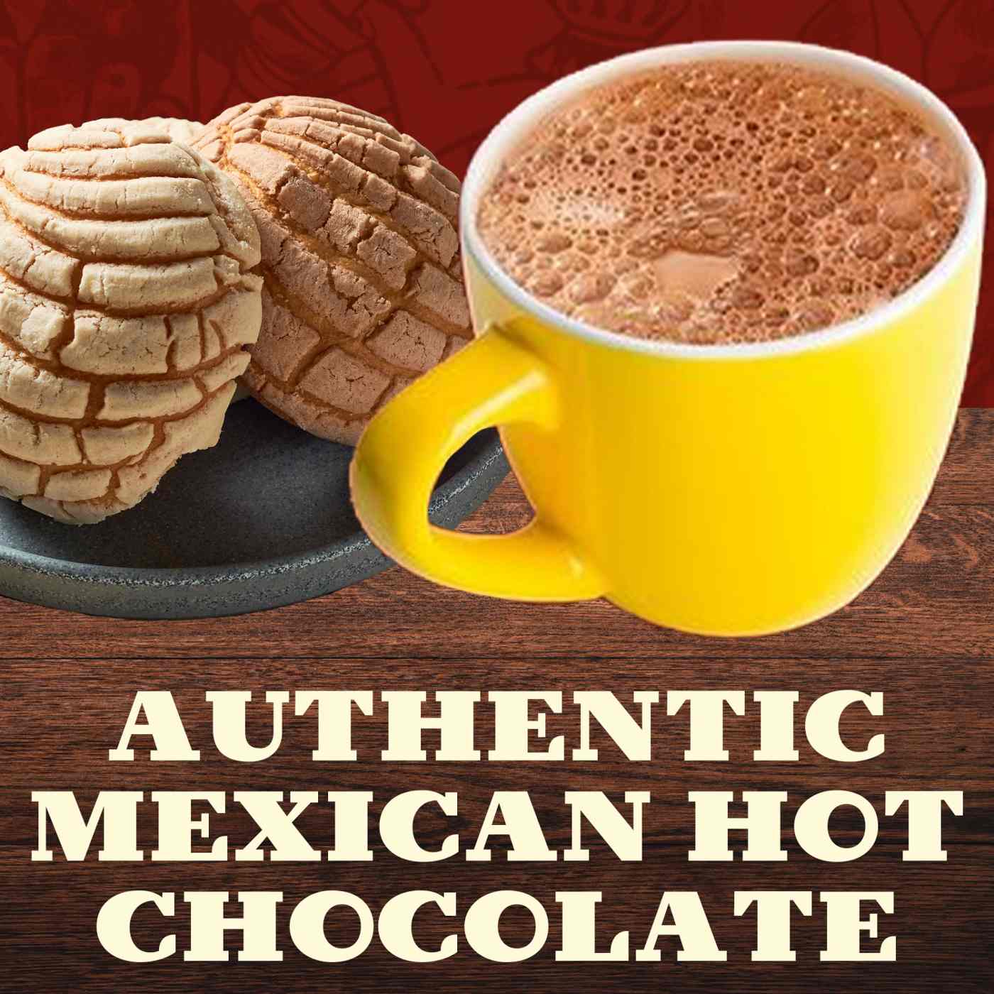 Nestle Abuelita Chocolate Cinnamon Syrup; image 3 of 7