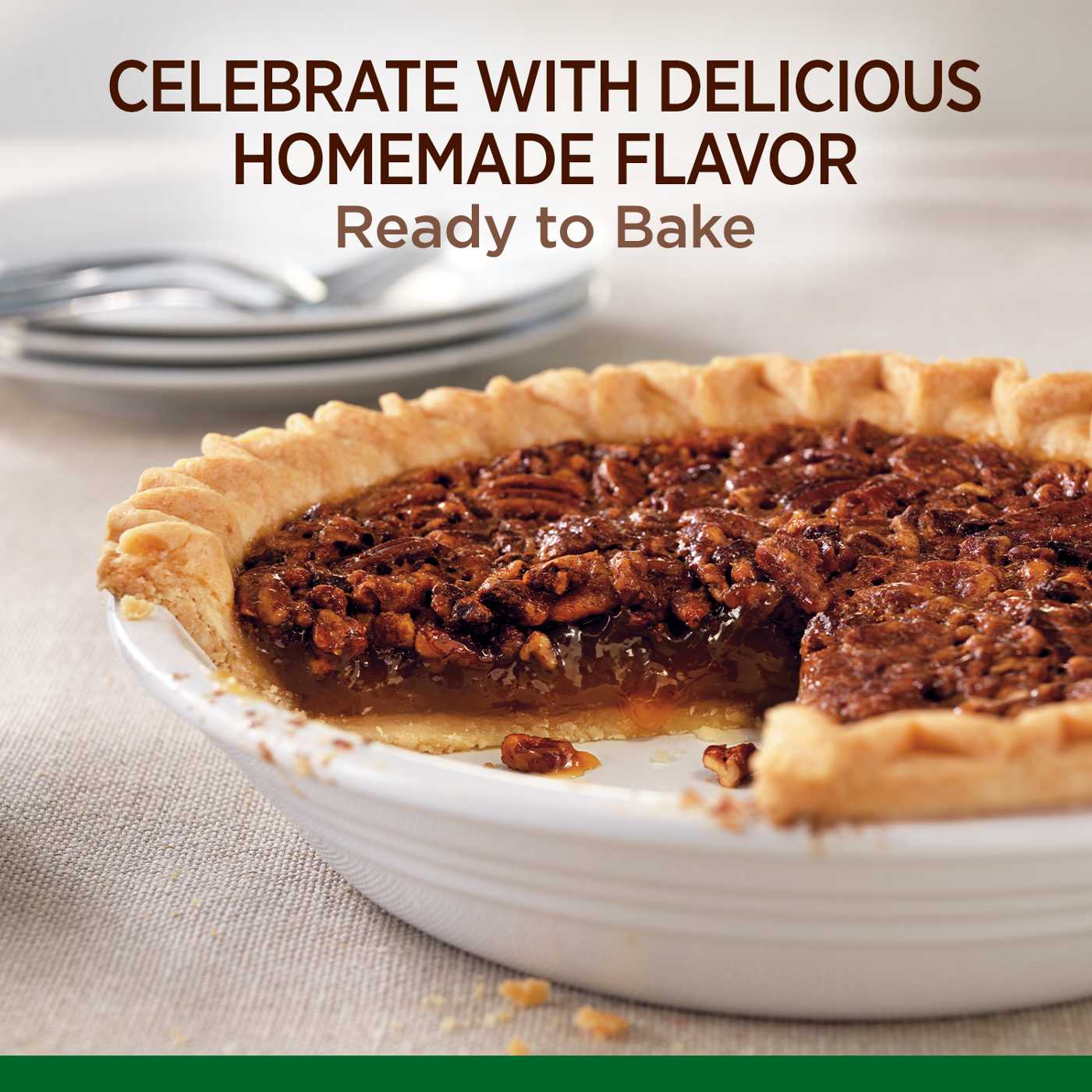 Marie Callender's Frozen Southern Pecan Pie; image 3 of 7