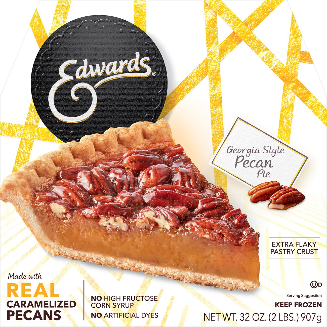 Indulge In Decadence: An Extraordinary Pecan Pie From Edwards