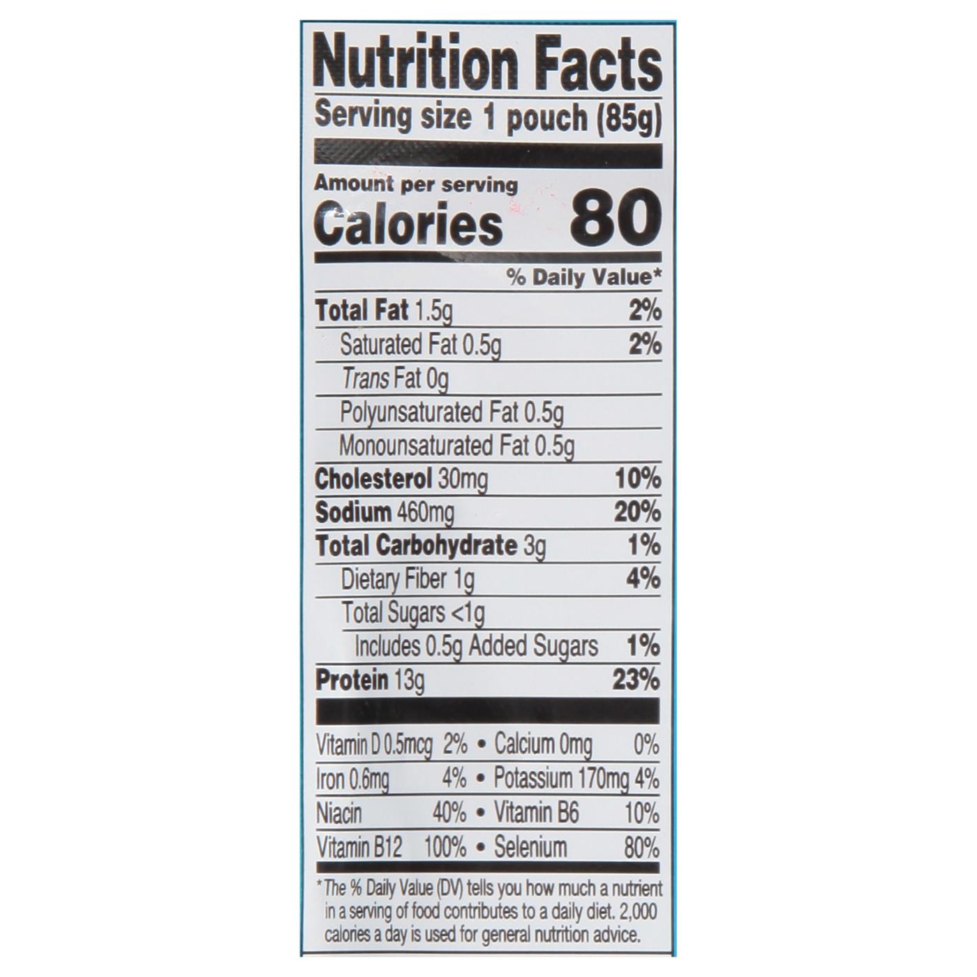 StarKist Tuna Creations Deli Style Tuna Salad; image 3 of 4