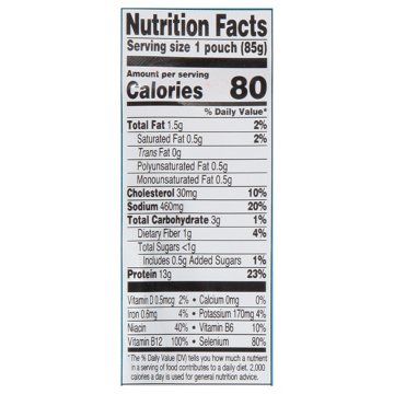 StarKist Tuna Creations Deli Style Tuna Salad, 3 oz