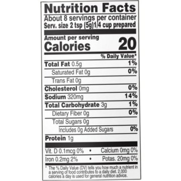 Pioneer French Dip Au Jus Gravy Mix, 1 oz