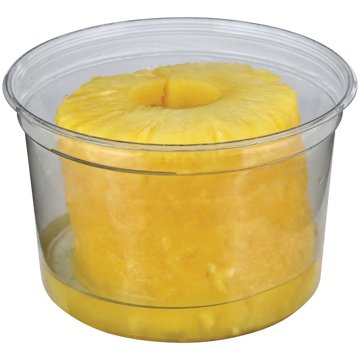 H-E-B Fresh Gold Pineapple Rings, 11 oz