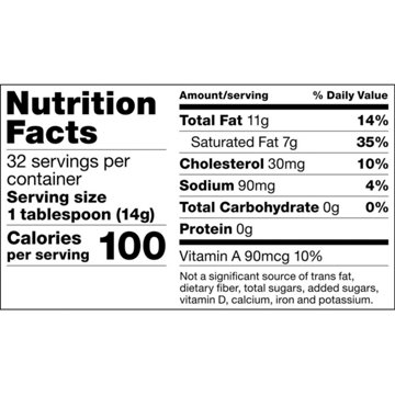 Land O Lakes Salted Butter Half Sticks, 8 ct