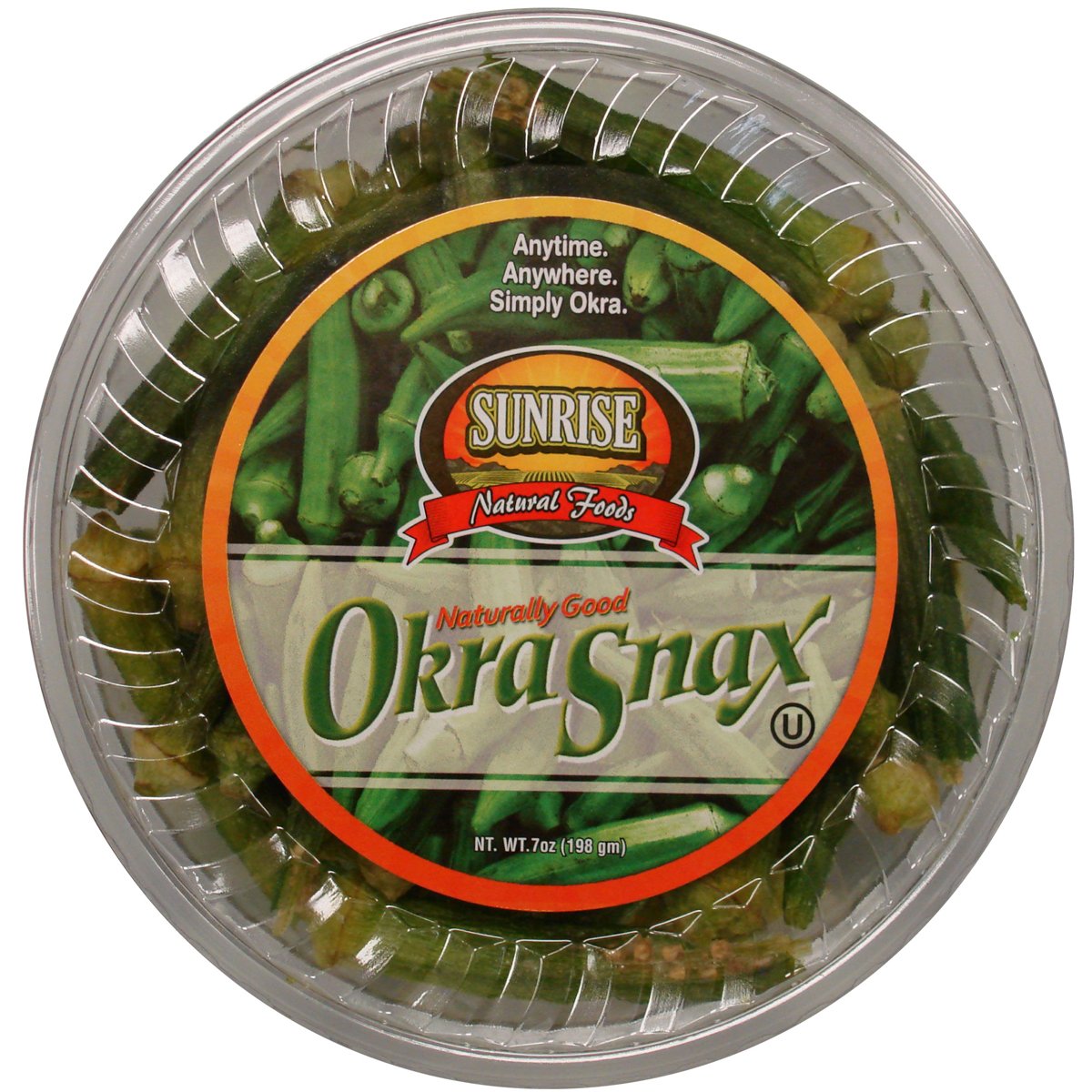 Okra Chips – Las Vegas Jerkys