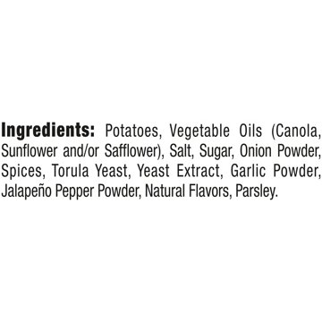 Kettle Brand Jalapeno Kettle Potato Chips, 7.5 oz