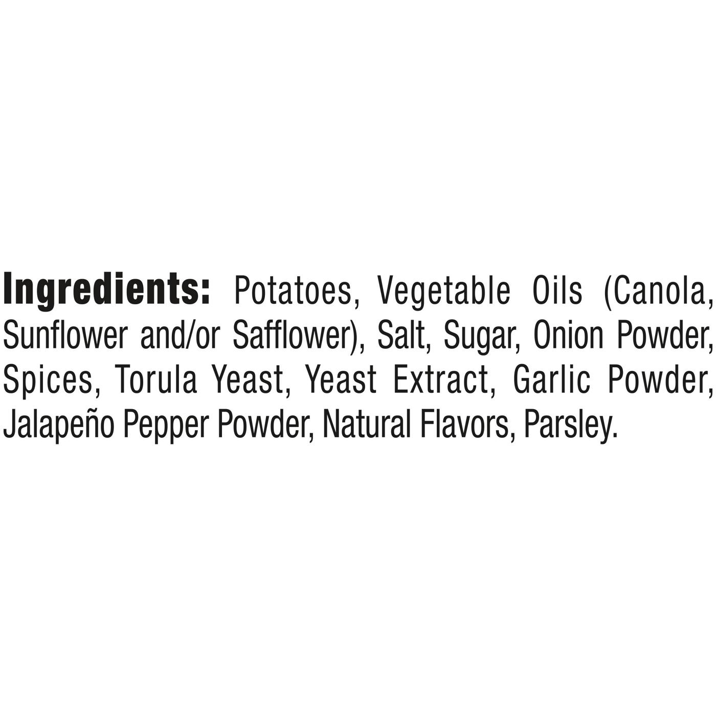 Kettle Brand Jalapeno Kettle Potato Chips; image 3 of 15