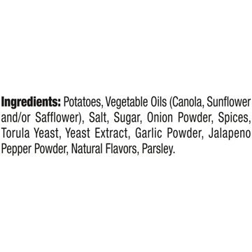 Kettle Brand Jalapeno Kettle Potato Chips, 7.5 oz