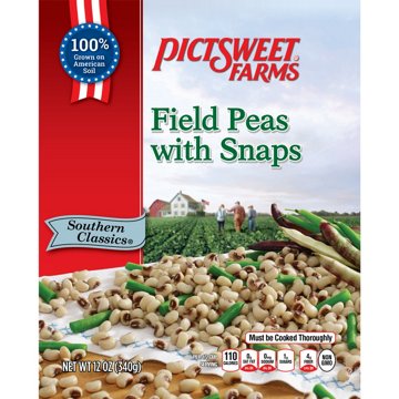 Pictsweet Field Peas with Snaps, 16 oz