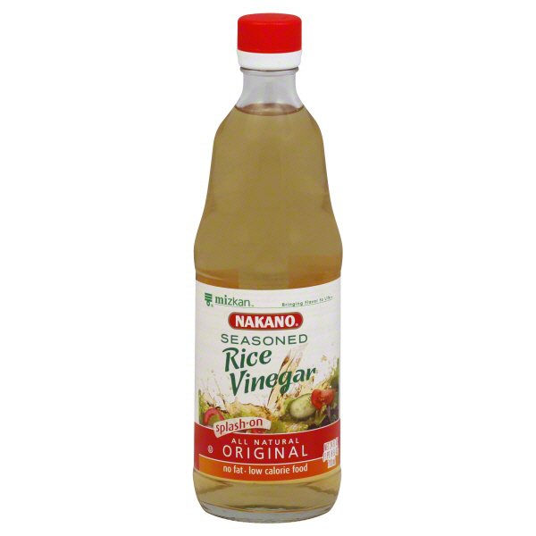 Nakano Seasoned Original Rice Vinegar Shop Dressing, Oil & Vinegar at