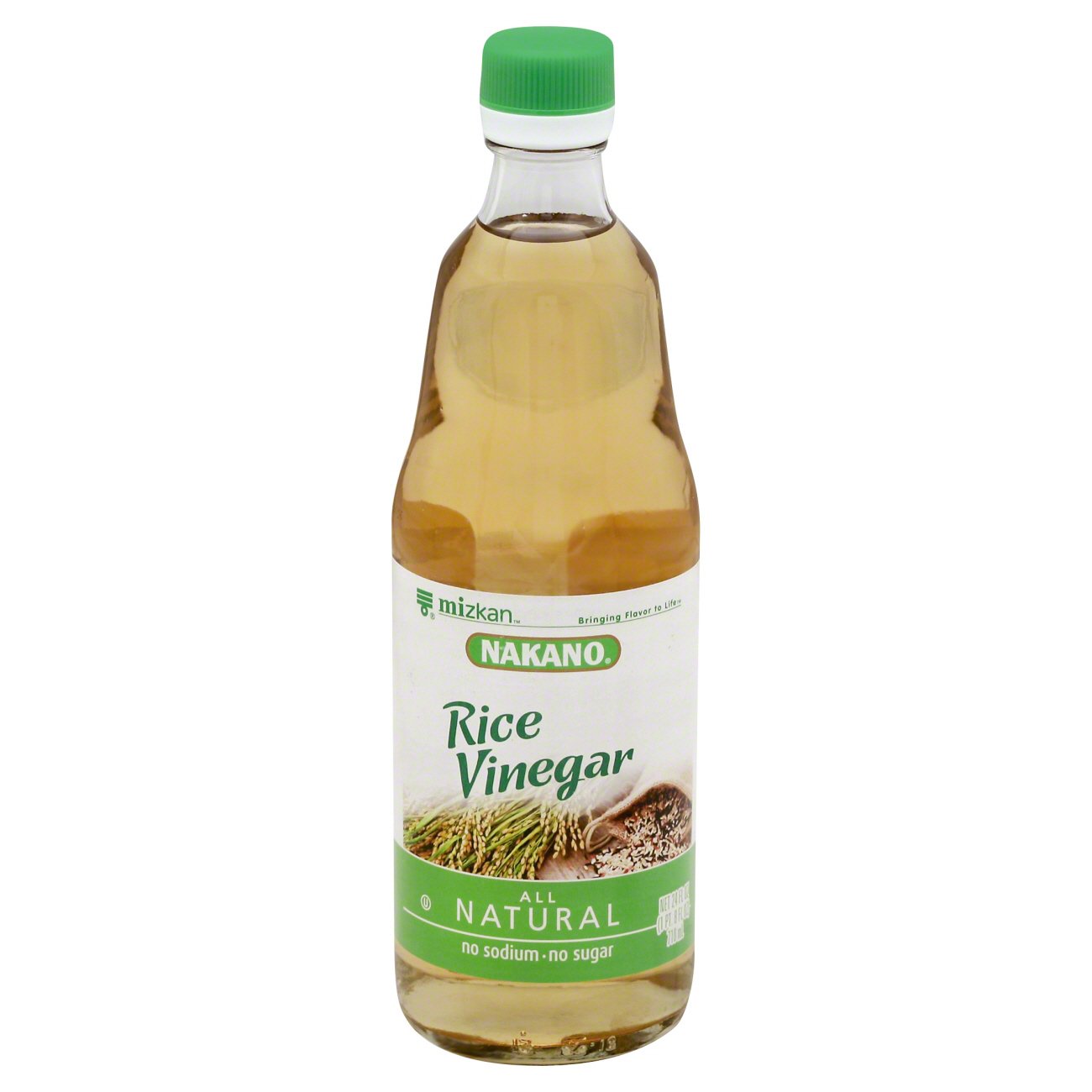 Nakano Natural Rice Vinegar Shop Vinegar & Cooking Wine at HEB