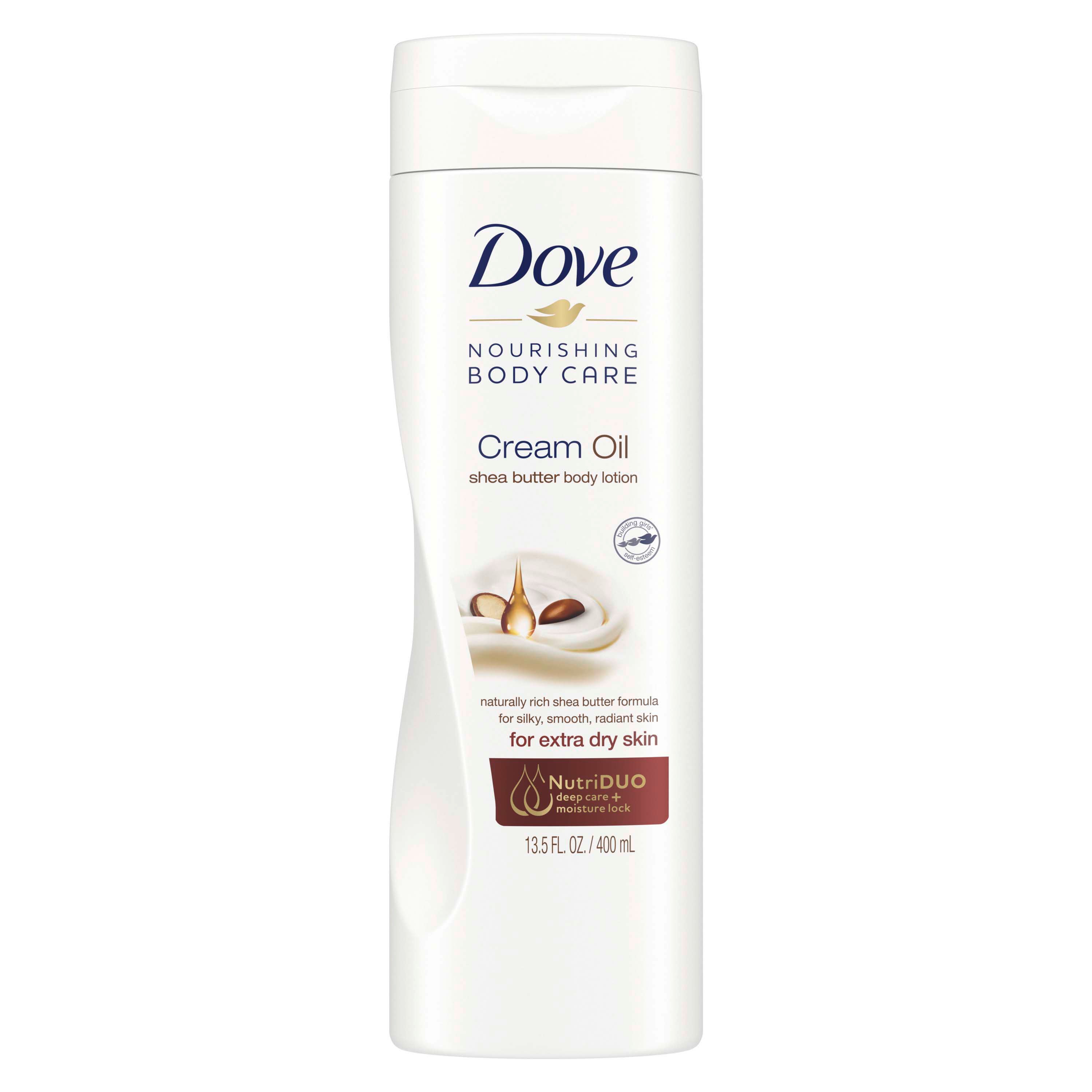 Dove Body Lotion Shea Butter Shop Bath & Skin Care at HEB