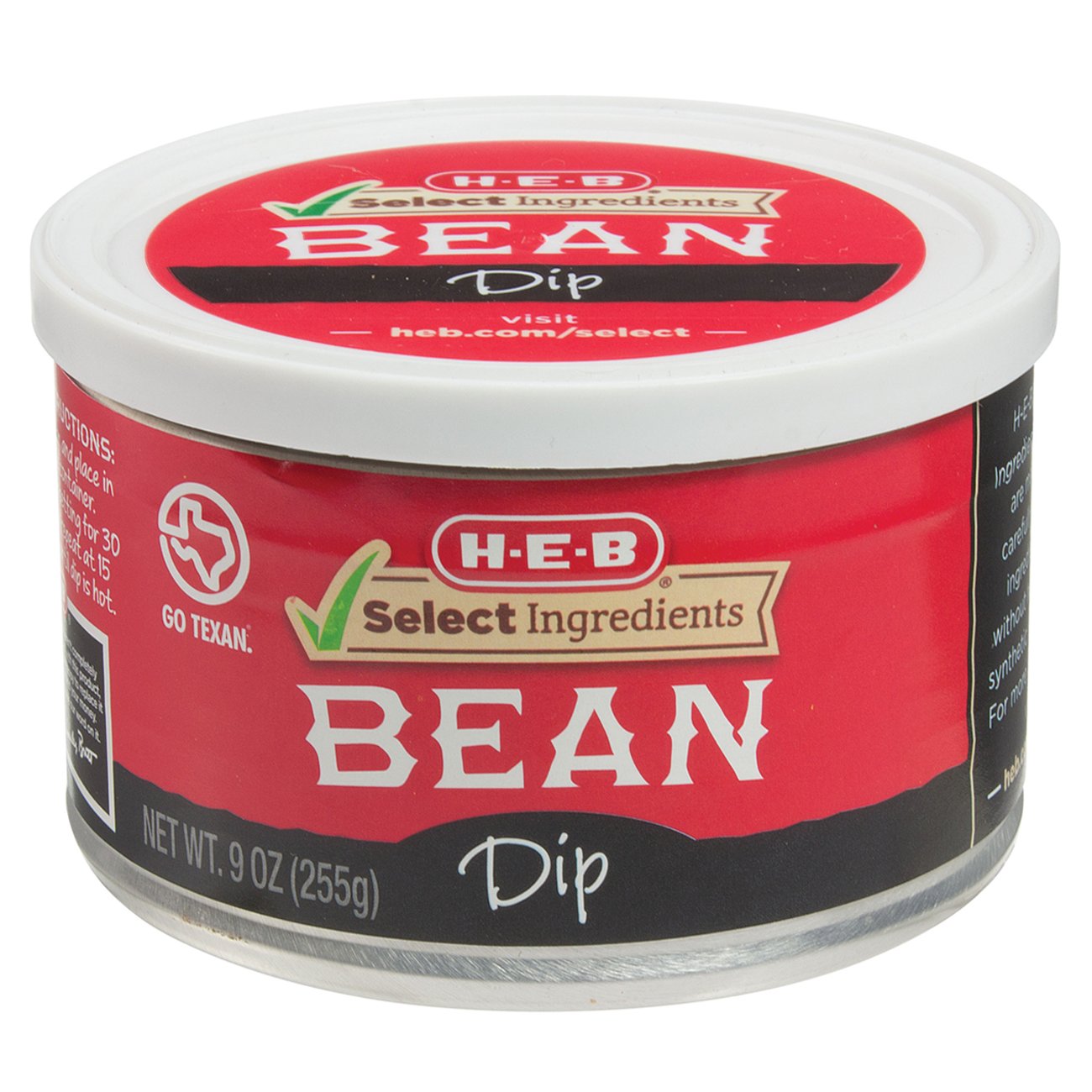 H-E-B Bean Dip - Shop Salsa & Dip at H-E-B