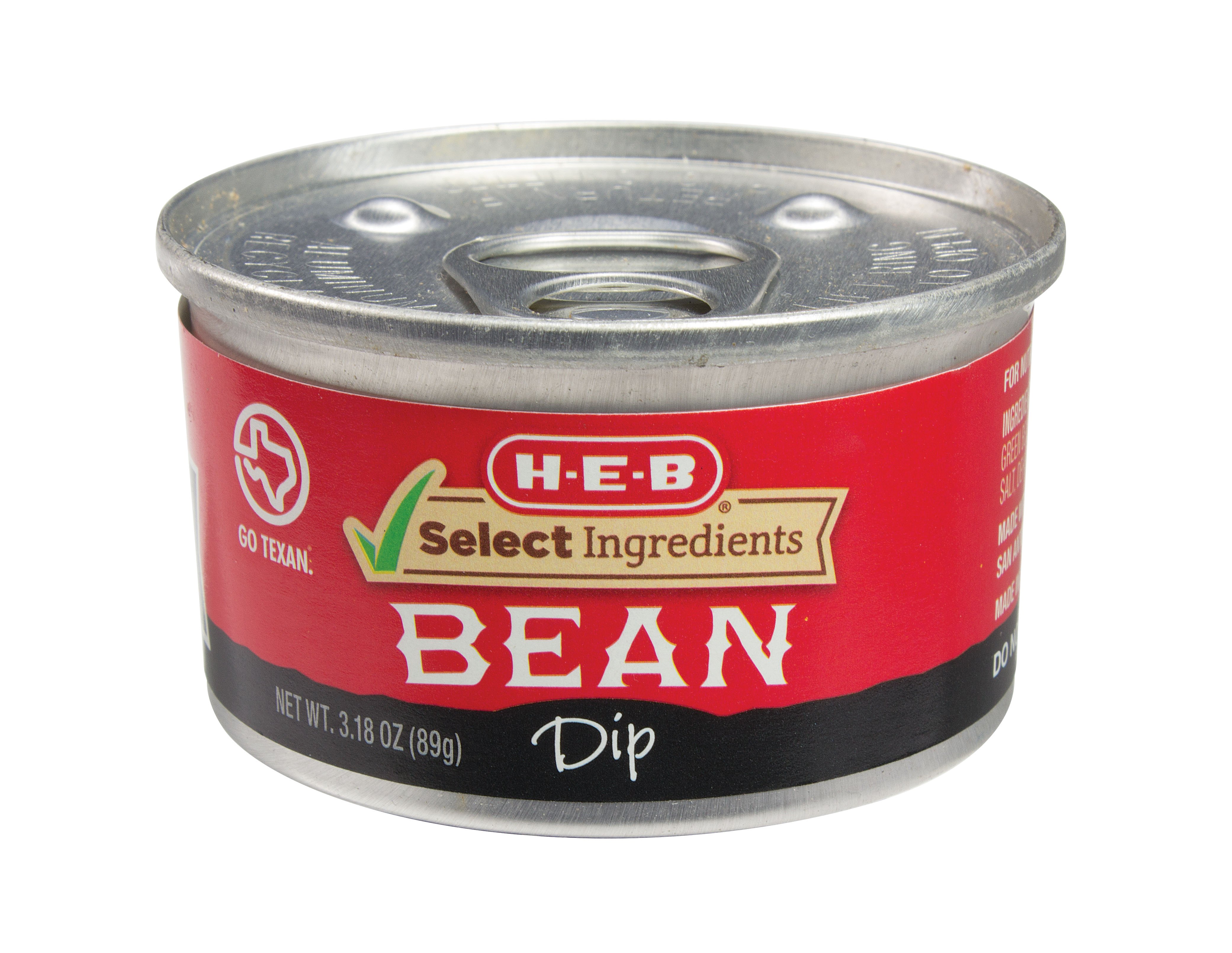 HEB Bean Dip Shop Salsa & Dip at HEB