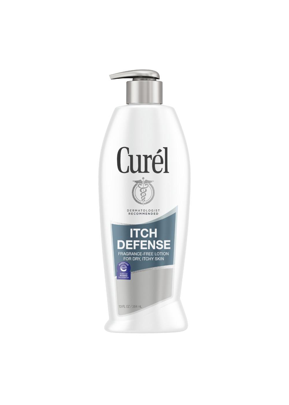 Curel Itch Defense Calming Body Lotion; image 1 of 7