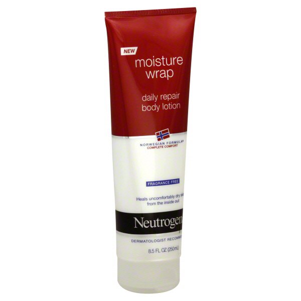 norwegian body lotion