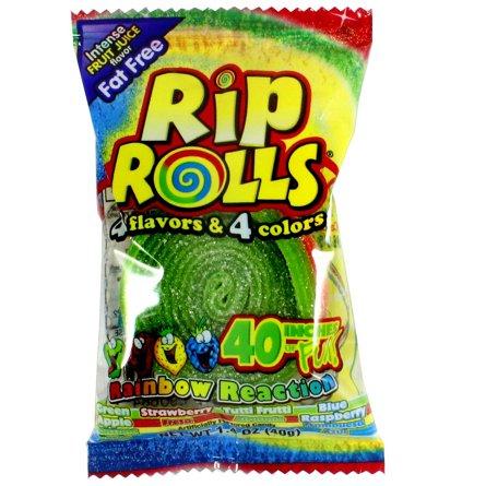 Rips Rainbow Reaction Rolls, 1.4 oz | Low Prices & Quality Groceries ...