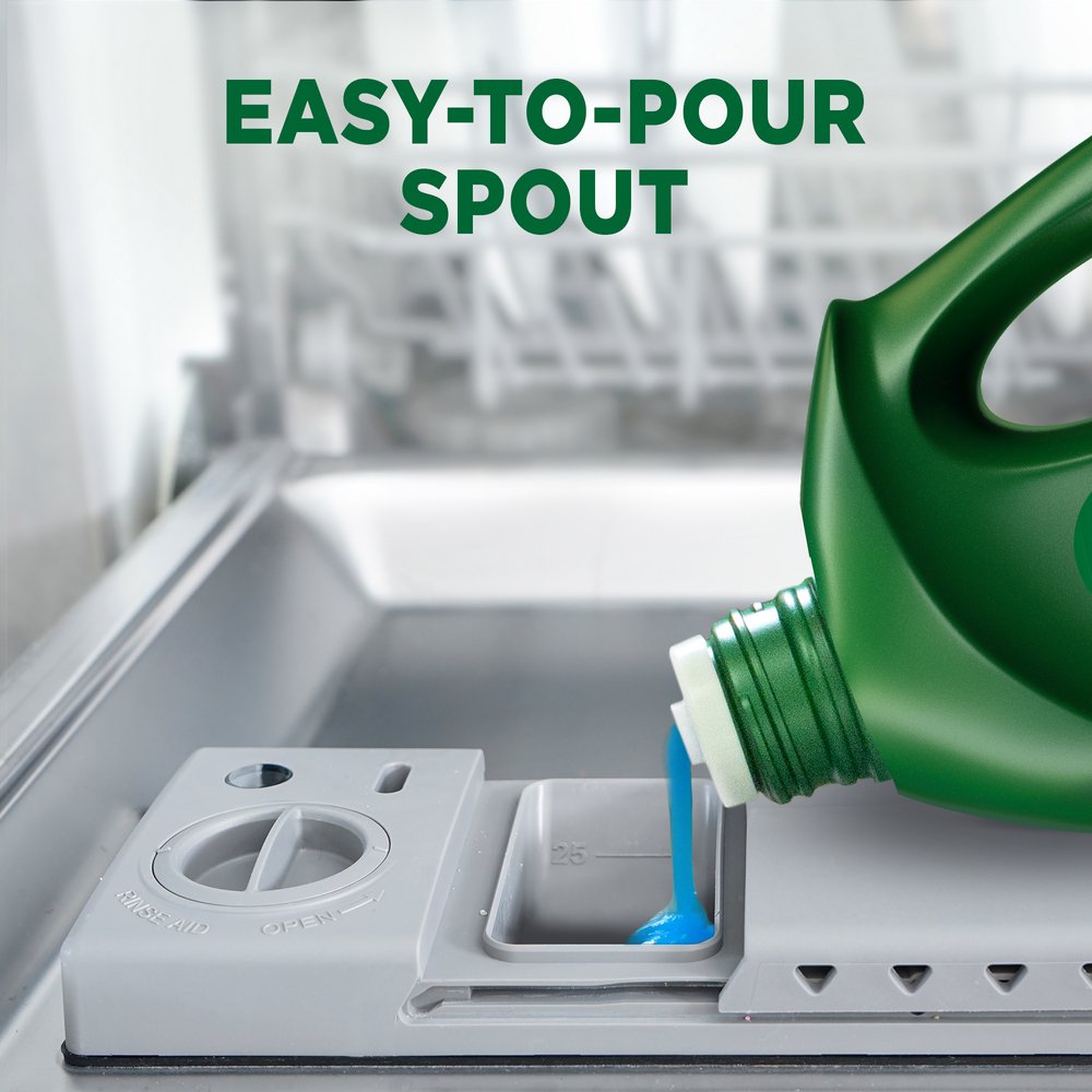 Cascade Complete Lemon Scent Dishwasher Detergent ActionPacs - Shop Dish  Soap & Detergent at H-E-B