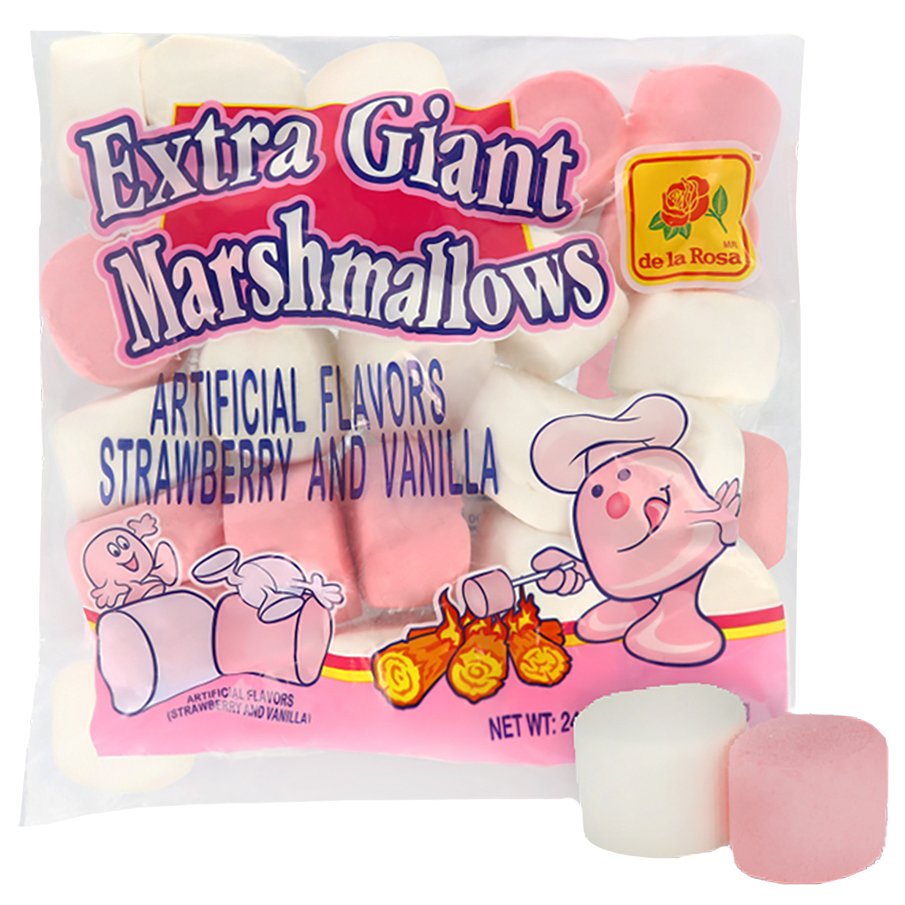 De La Rosa Extra Giant Marshmallows