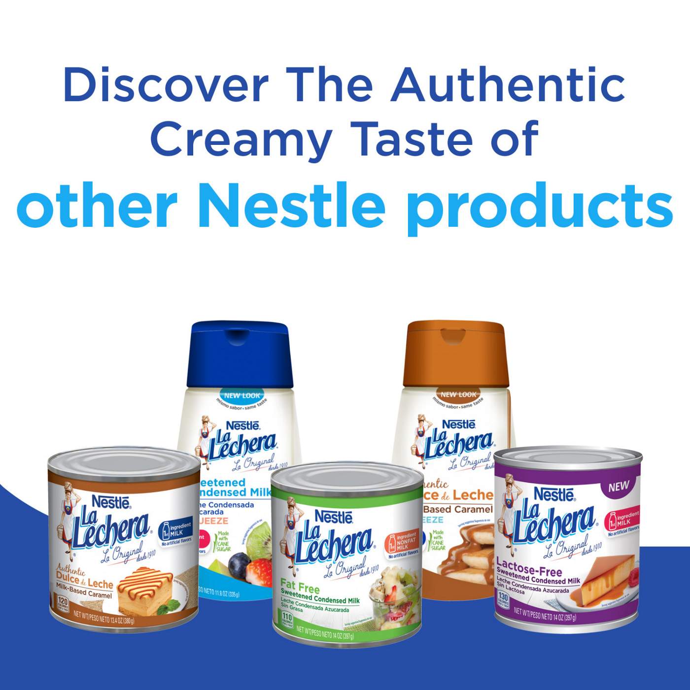 Nestle Light Media Crema Table Cream; image 7 of 8