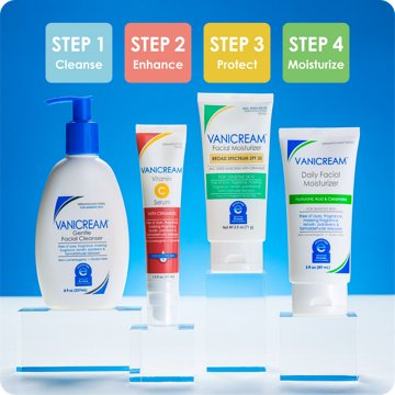 Vanicream Moisturizing Skin Cream