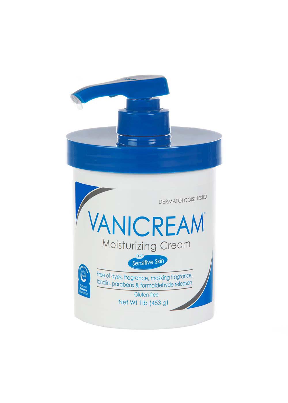 Vanicream Moisturizing Skin Cream; image 1 of 4
