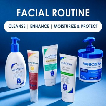 Vanicream Moisturizing Skin Cream