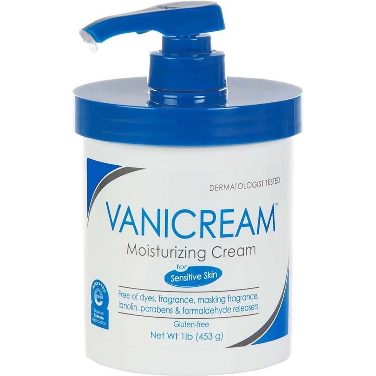 Vanicream Moisturizing Skin Cream 16 Oz Tk gov ba