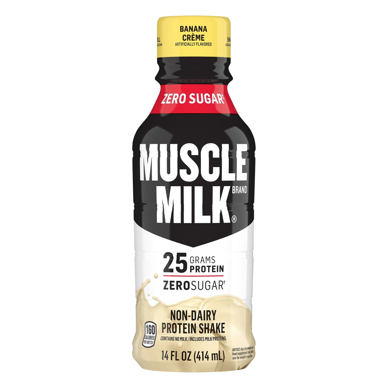 Muscle Milk Banana Creme Protein Nutrition Shake Shop Diet & Fitness