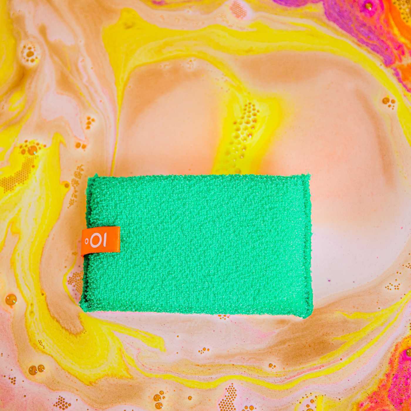 Cleanlogic Large Body Exfoliator; image 2 of 2