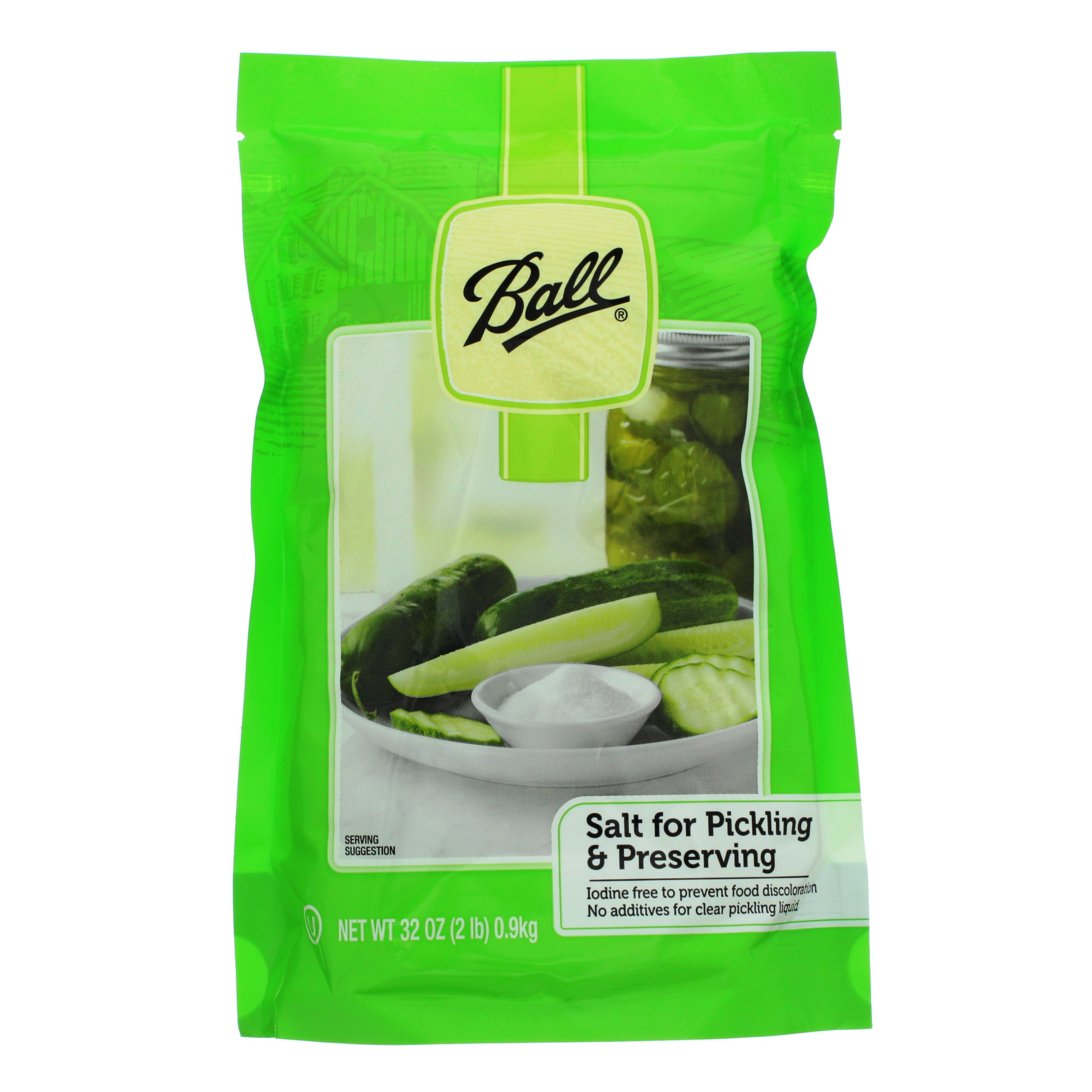 Ball Salt for for Pickling & Preserving Shop Herbs & spices at HEB