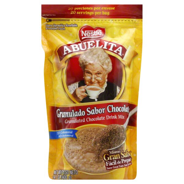 Nestle Abuelita Granulated Chocolate Drink Mix Shop Cocoa at HEB