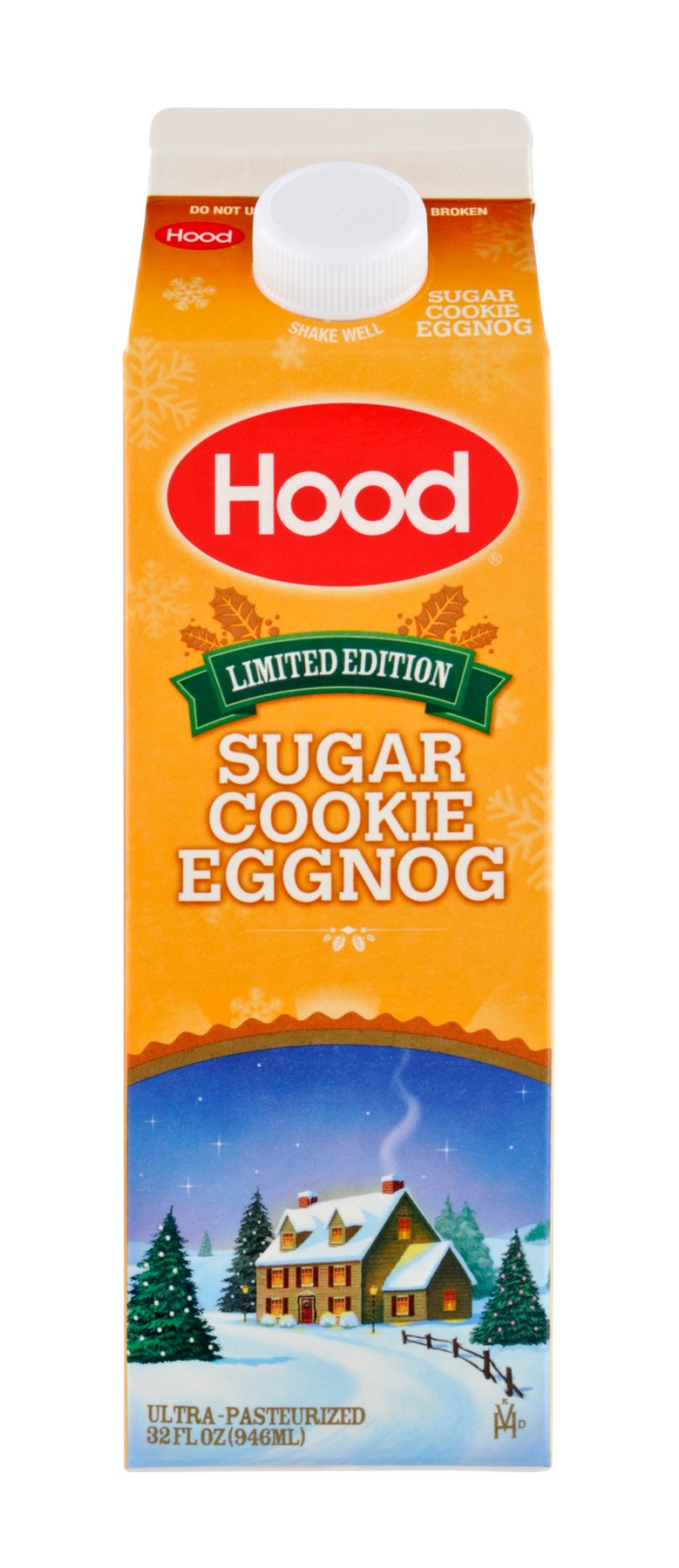 Hood Sugar Cookie Eggnog Shop at HEB