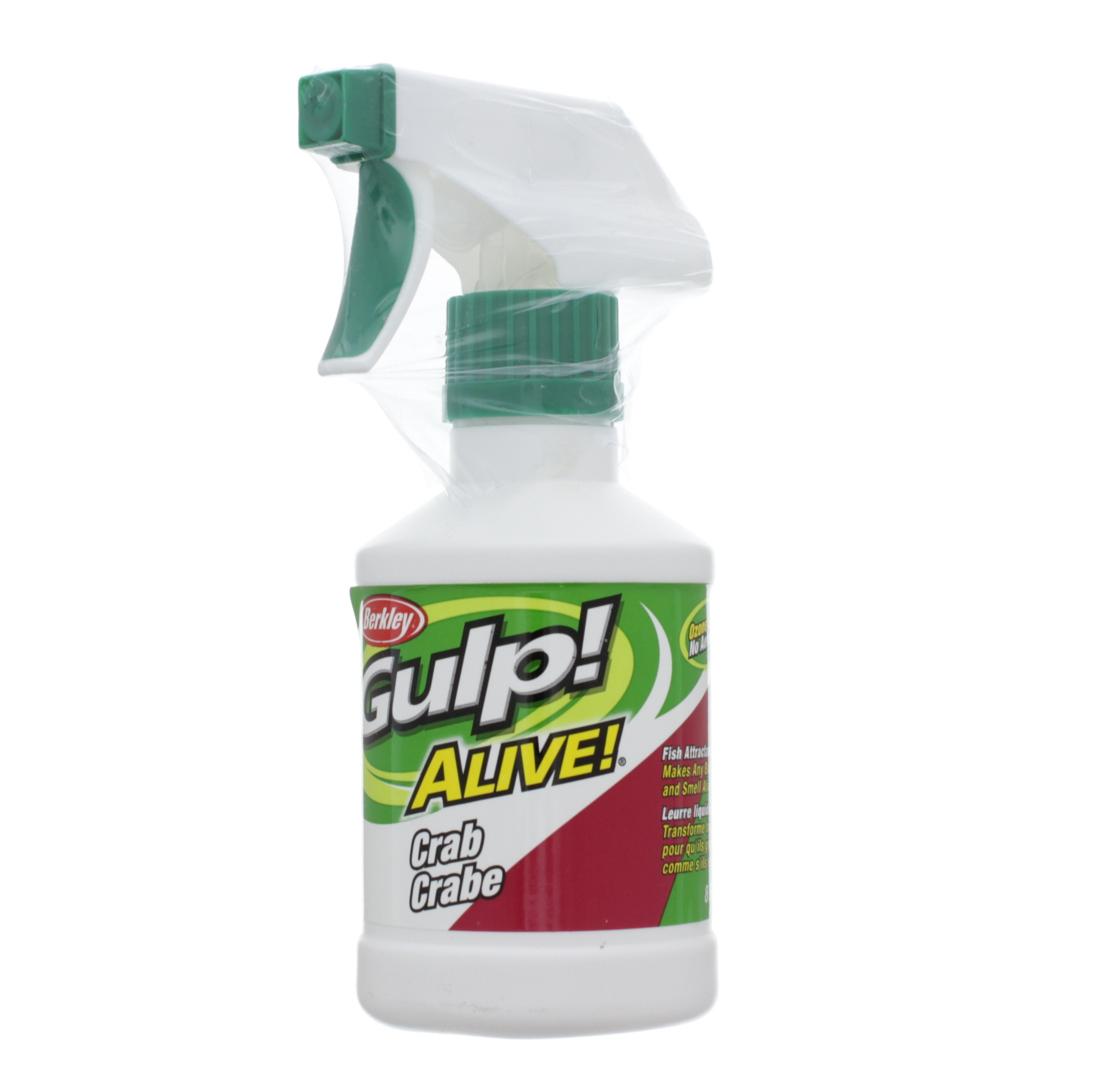 fish attractant spray