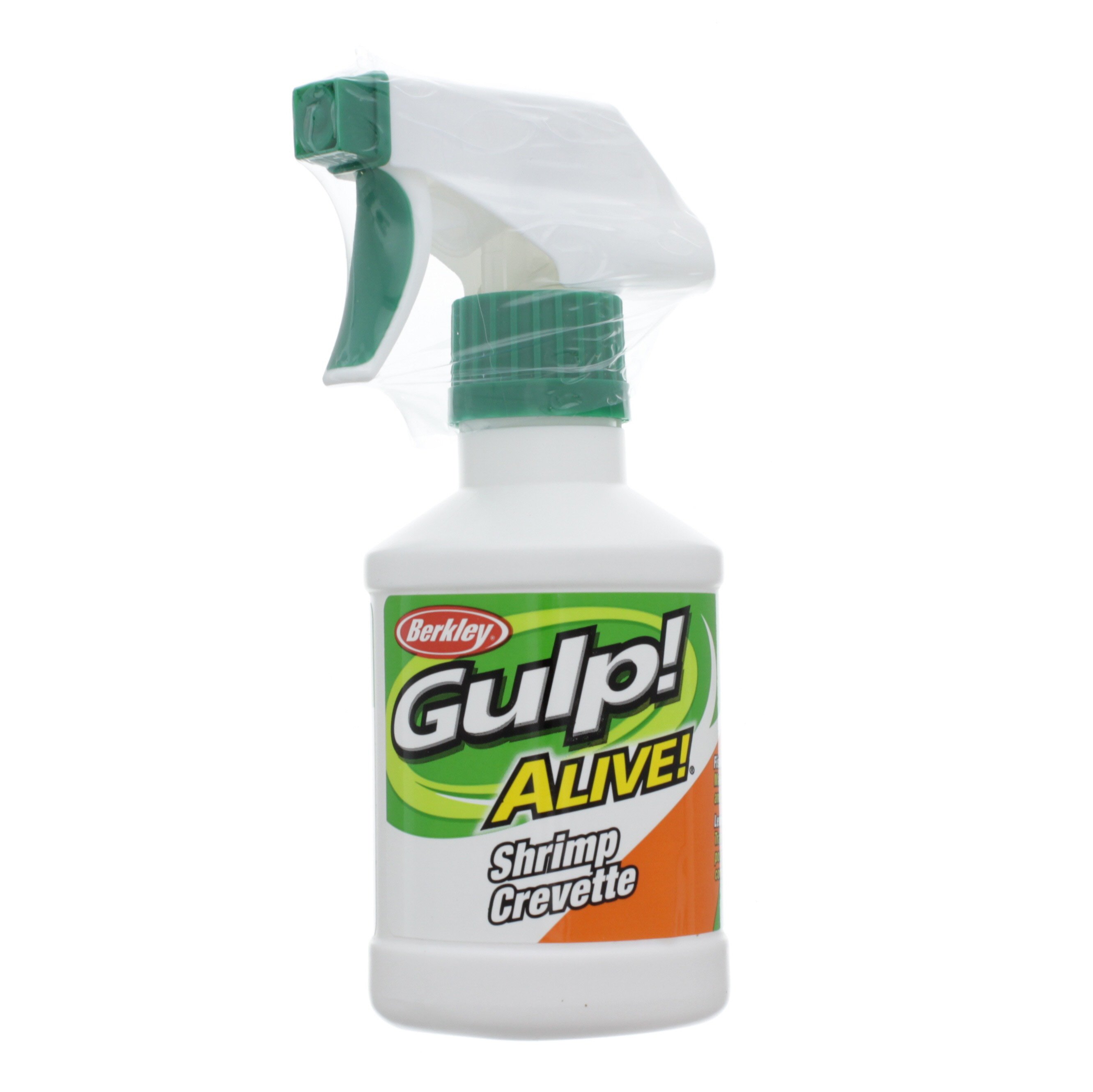 Berkley Gulp! Alive Fish Attractant Scent Spray – 8oz – Saltwater – 6 Flavors Available