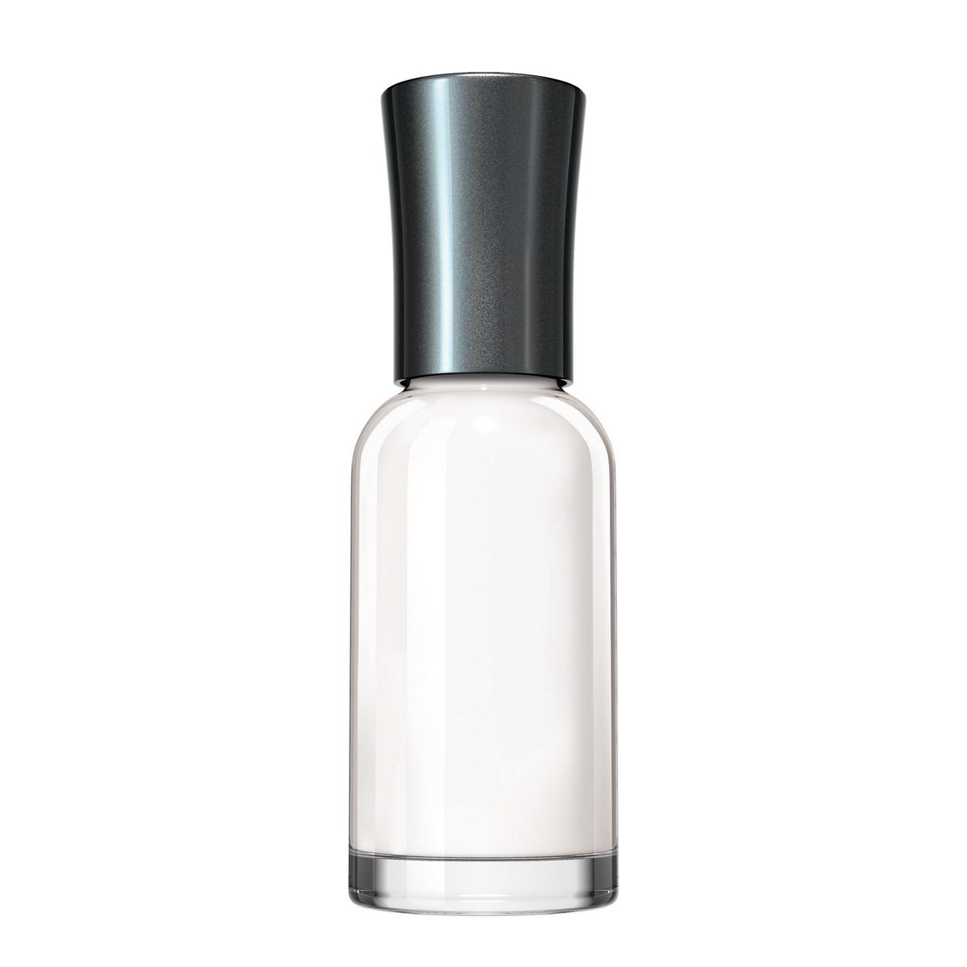 Sally Hansen Xtreme Wear Nail Polish White On 021 Shop Nail Polish at