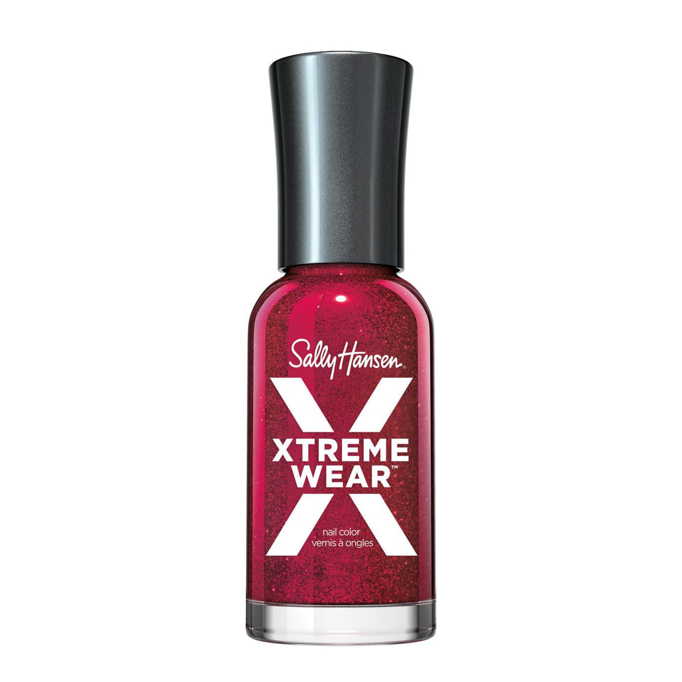 Sally Hansen Xtreme Wear Nail Polish Red Carpet 030; image 1 of 5