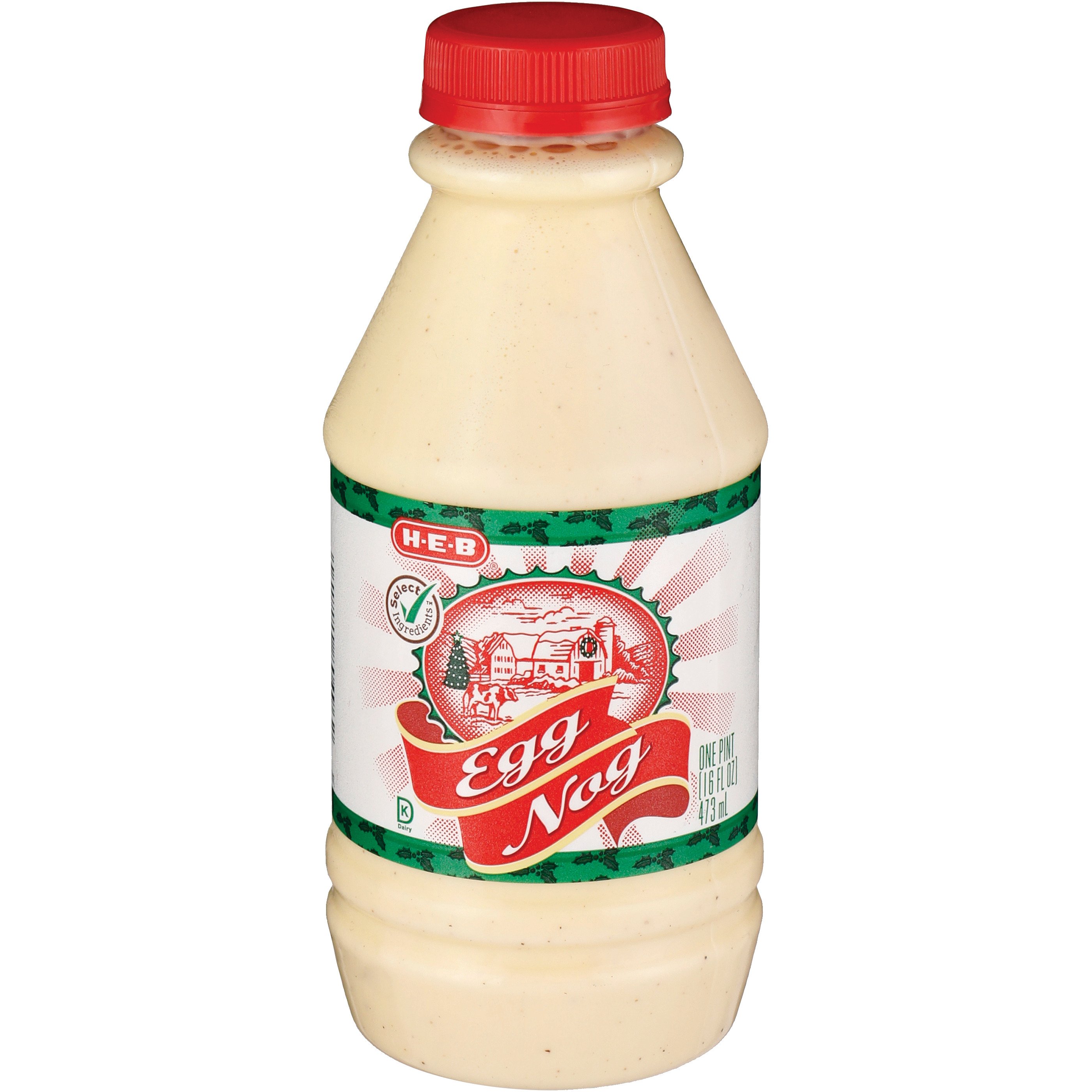 HEB Egg Nog Shop Milk at HEB
