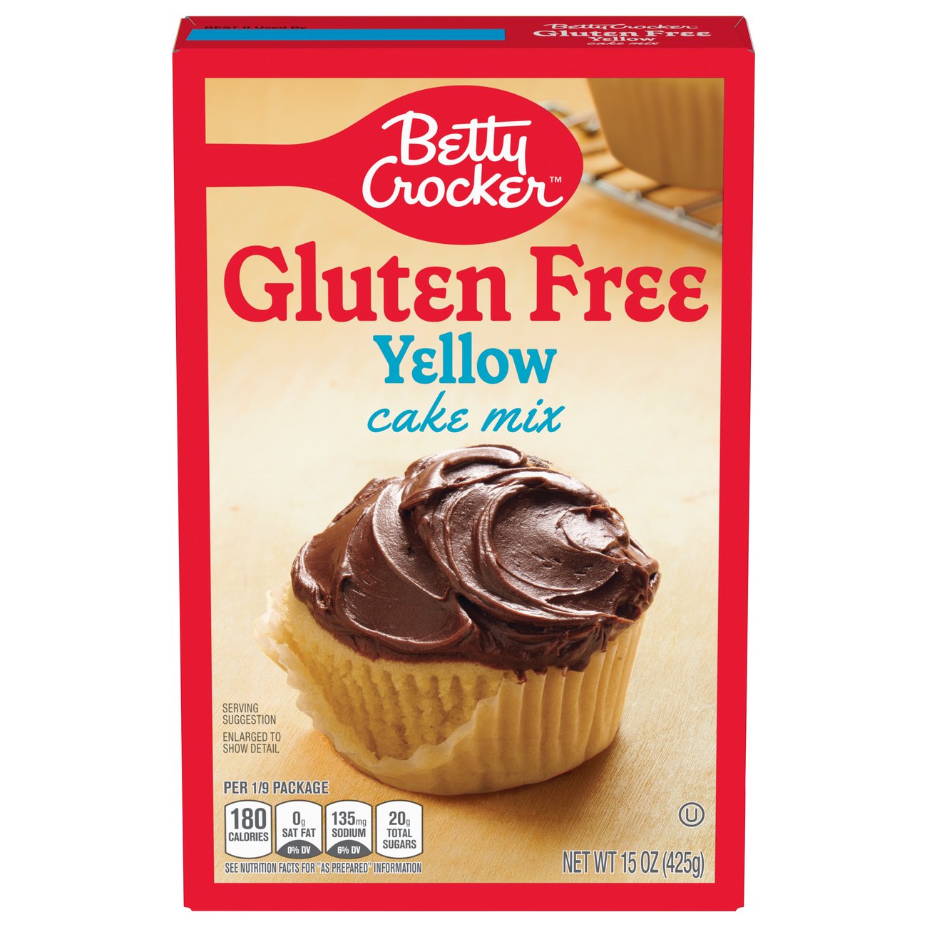 Betty crocker gluten free flour hotsell