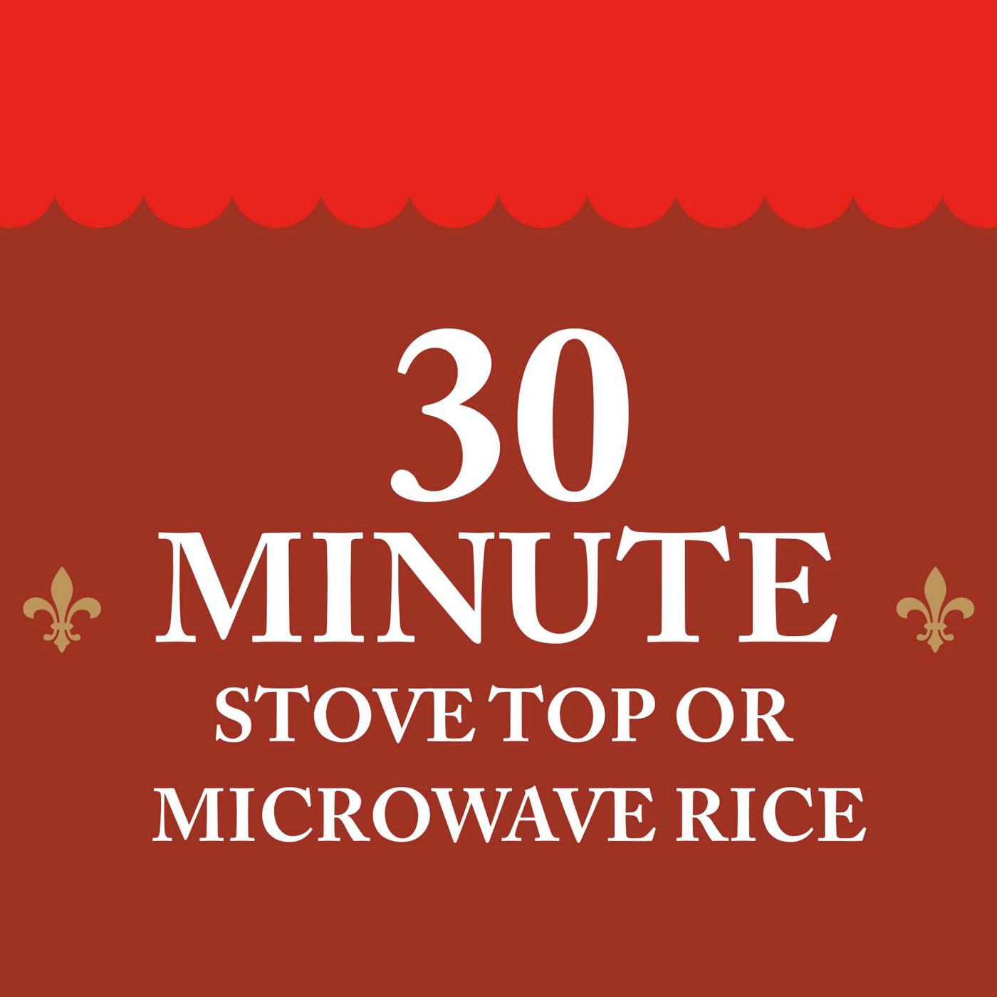 Zatarain's Enriched Parboiled Long Grain Rice; image 4 of 8